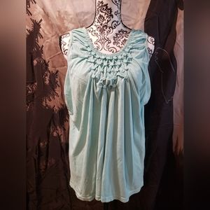 Basic editions • womens tank • size large